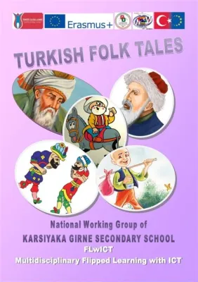  The Dragon and the Date Palm: A Seventh Century Turkish Folk Tale Exploring the Essence of Courage and Selflessness!