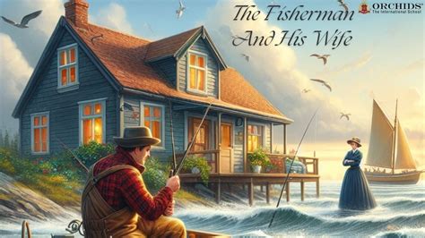  The Fisherman and His Wife :  Bir İsteğin Tehlikesi ve Aşırı Açgözlülüğün Sonuçları!