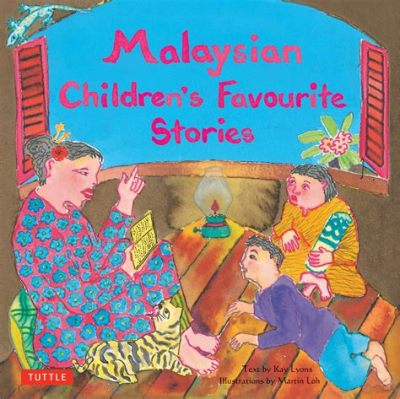 Zaitun the Talking Tree:  A Malaysian Folk Tale Exploring Themes of Nature and Human Connection!